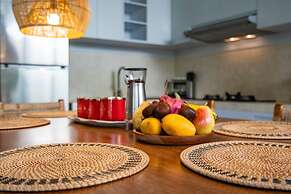 Jungle Amaranth Villa