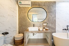 Jungle Amaranth Villa