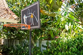 Jungle Amaranth Villa