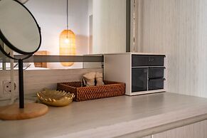 Jungle Amaranth Villa