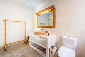 Jungle Amaranth Villa