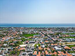 Jungle Amaranth Villa