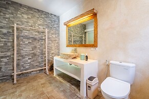 Jungle Amaranth Villa