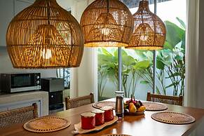 Jungle Amaranth Villa