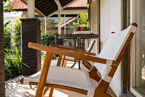 Jungle Amaranth Villa