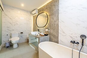 Jungle Amaranth Villa