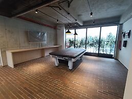 Loft moderno con vista a los cerros