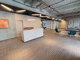 Loft moderno con vista a los cerros