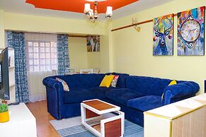 Lux Suites TRM 1 Bedroom Apartments