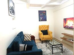 Lux Suites TRM 1 Bedroom Apartments