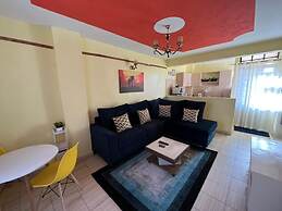 Lux Suites TRM 1 Bedroom Apartments