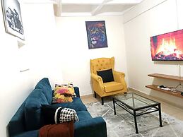 Lux Suites TRM 1 Bedroom Apartments