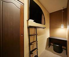 The Centurion Sauna Rest & Stay Sapporo Male Only