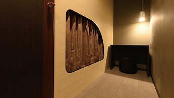 The Centurion Sauna Rest & Stay Sapporo Male Only