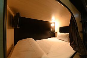 The Centurion Sauna Rest & Stay Sapporo Male Only