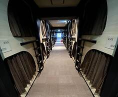 The Centurion Sauna Rest & Stay Sapporo Male Only