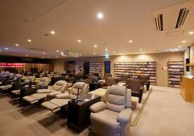 The Centurion Sauna Rest & Stay Sapporo Male Only