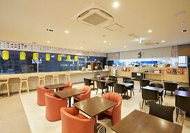 The Centurion Sauna Rest & Stay Sapporo Male Only