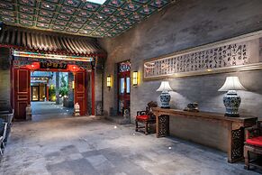 Hutong Cultural Heritage Hotel Beijing