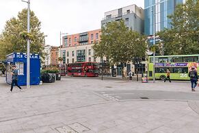 Contemporary 1BD Flat - Bristol City Centre!