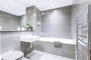 Contemporary 1BD Flat - Bristol City Centre!