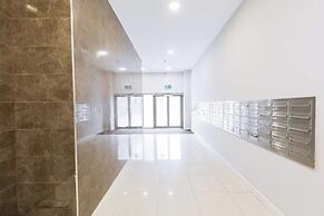 Contemporary 1BD Flat - Bristol City Centre!