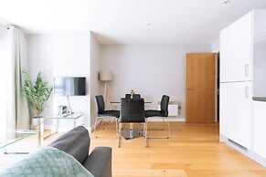 Contemporary 1BD Flat - Bristol City Centre!