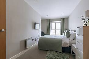 Contemporary 1BD Flat - Bristol City Centre!