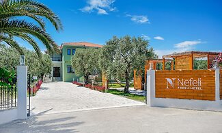 Nefeli Fresh Hotel