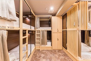 A16HOSTELTOKYO - Hostel