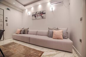 Amazing apartment in Glyfada center