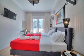 Amazing apartment in Glyfada center