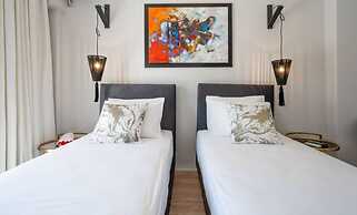 Amazing apartment in Glyfada center