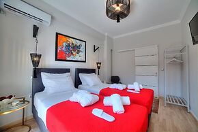 Amazing apartment in Glyfada center