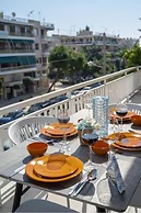 Amazing apartment in Glyfada center