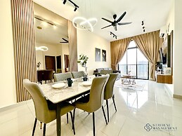 Twin Tower Residence by Stayrene