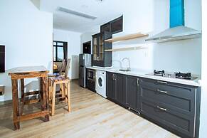 Tanzanite Serviced Apartment