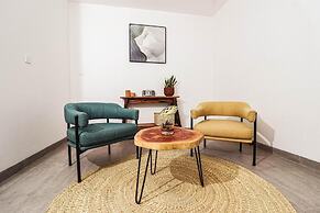 Tanzanite Serviced Apartment