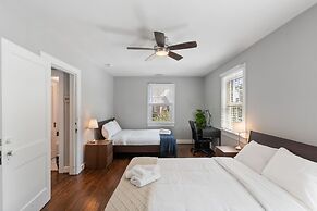 Massive 5BR Historic CozySuites House