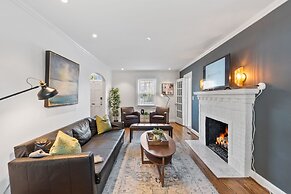 Massive 5BR Historic CozySuites House