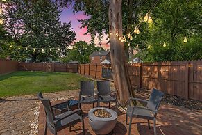 Massive 5BR Historic CozySuites House