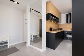 Apartment Spodek Katowice by Renters
