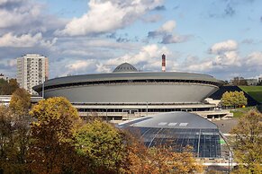 Apartment Spodek Katowice by Renters