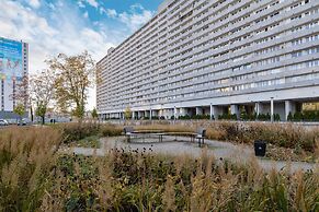 Apartment Spodek Katowice by Renters