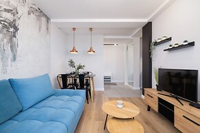 Apartment Spodek Katowice by Renters