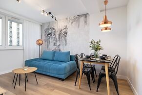 Apartment Spodek Katowice by Renters