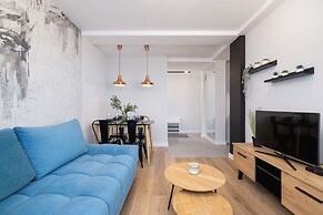 Apartment Spodek Katowice by Renters