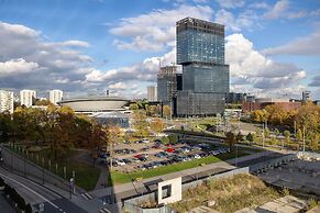 Apartment Spodek Katowice by Renters