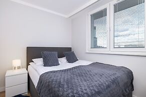 Apartment Spodek Katowice by Renters