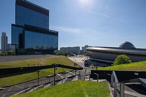 Apartment Spodek Katowice by Renters